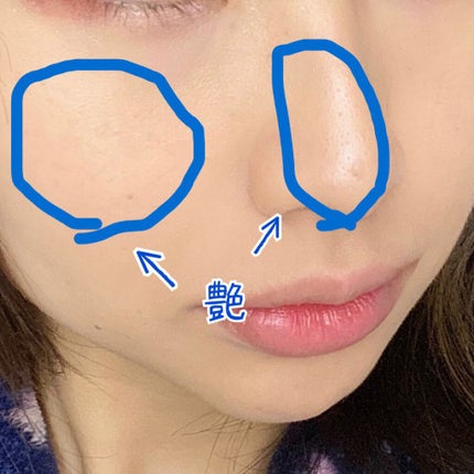 カラーブレンドファンデーション/ディエム クルール/パウダーファンデーションを使ったクチコミ(6枚目)