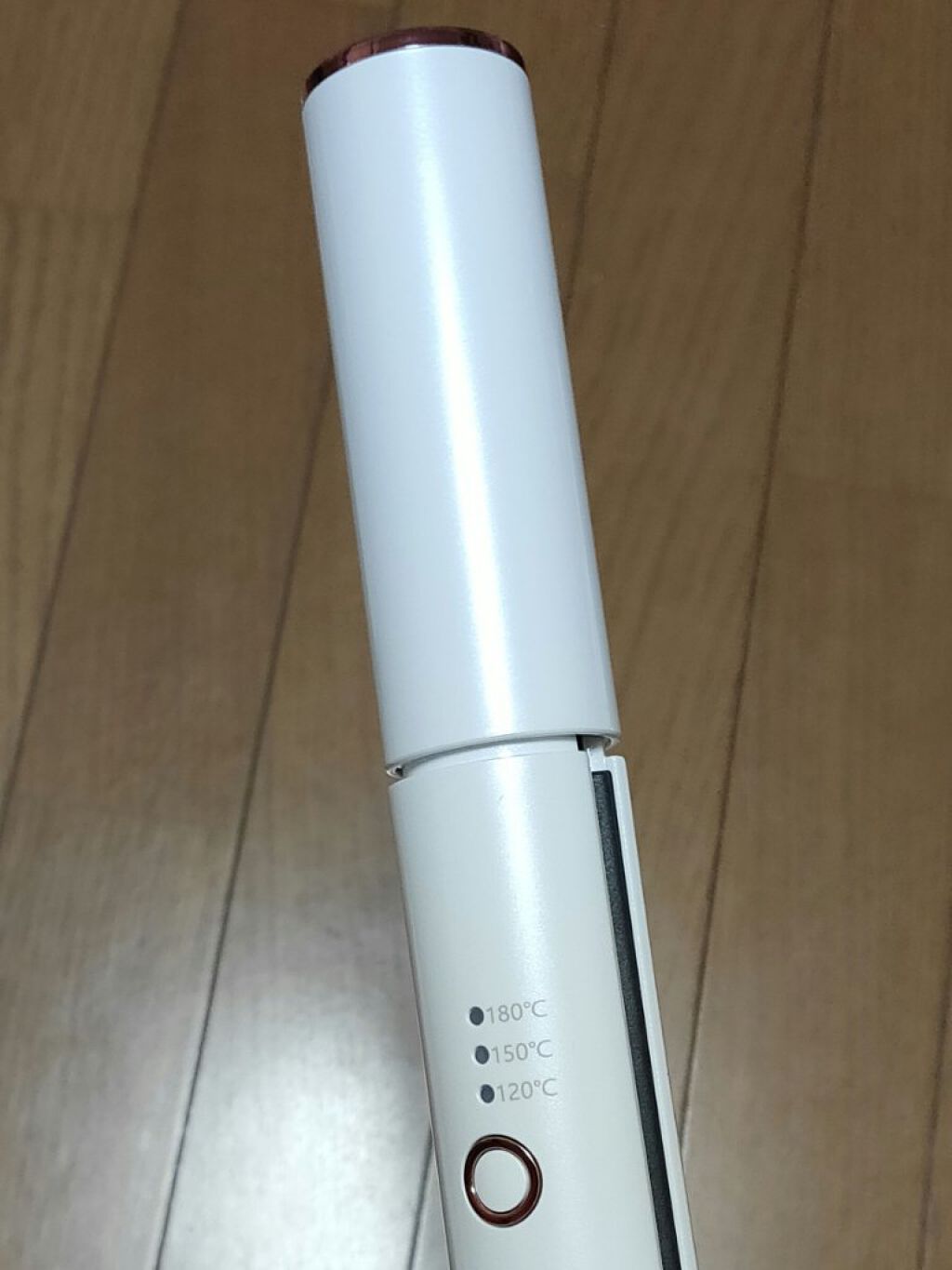 ストレートアイロン/LAVIEL/ストレートアイロンを使ったクチコミ(2枚目)