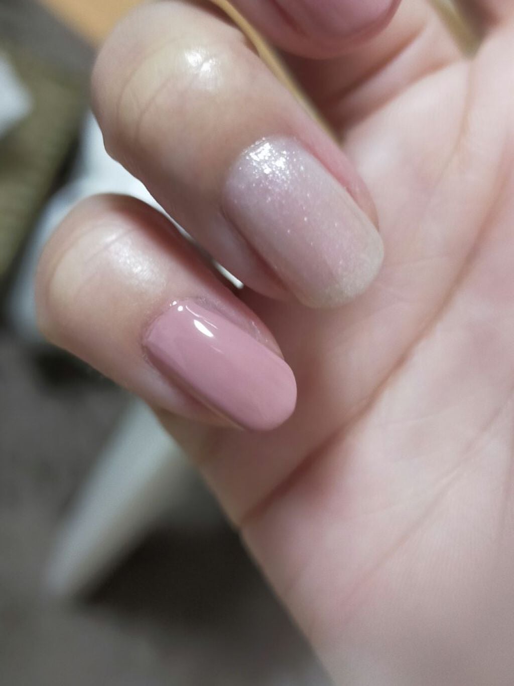 カラフルネイルズ/キャンメイク/マニキュアを使ったクチコミ(2枚目)