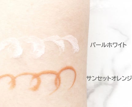 カラーリキッドアイライナー/ZEESEA/リキッドアイライナーを使ったクチコミ(2枚目)