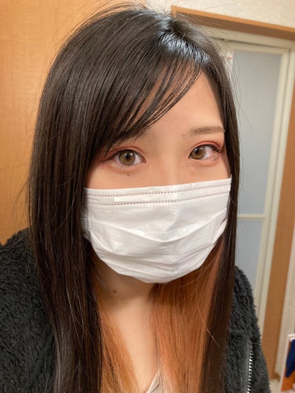 eye closet 1month みずあめ/EYE CLOSET/1ヶ月(1MONTH)カラコンを使ったクチコミ(3枚目)