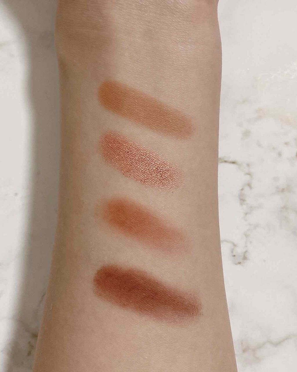 LUXURY（ラグジュアリー）/Beauty Cottage/アイシャドウパレットを使ったクチコミ（2枚目）