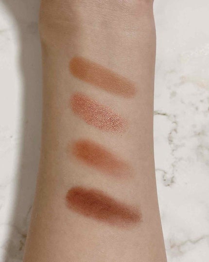 LUXURY(ラグジュアリー)/Beauty Cottage/アイシャドウパレットを使ったクチコミ(2枚目)