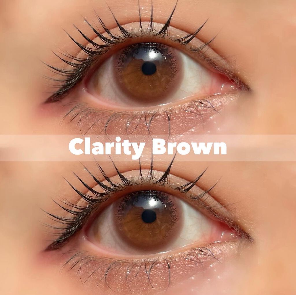 エルージュ 2weeks/éRouge/２週間（２WEEKS）カラコンを使ったクチコミ（1枚目）