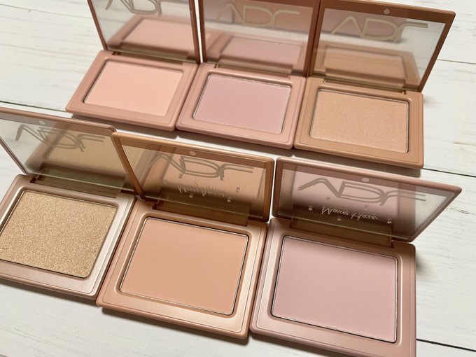 チークステイン ブラッシャー/VDL/パウダーチークを使ったクチコミ（1枚目）