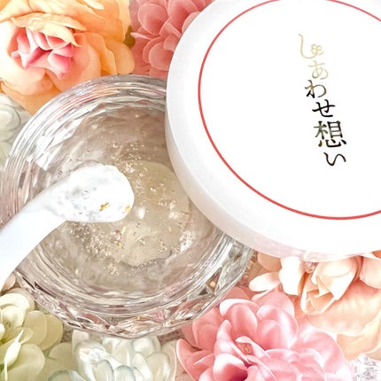 しあわせ想い/ウツクシア/オールインワン化粧品を使ったクチコミ(2枚目)