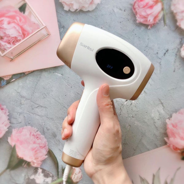 光脱毛器 VIO/Sarlisi/家庭用脱毛器 by nana@フォロバ100