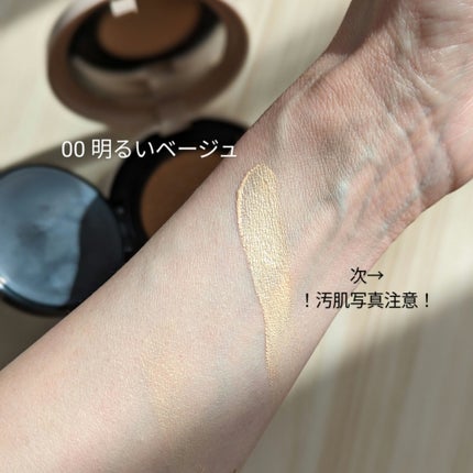 リシェ レッドトリック アイコンシーラー/Visée/パレットコンシーラーを使ったクチコミ(2枚目)