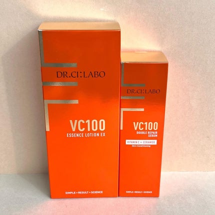 VC100エッセンスローション EX/ドクターシーラボⓇ/化粧水を使ったクチコミ(6枚目)