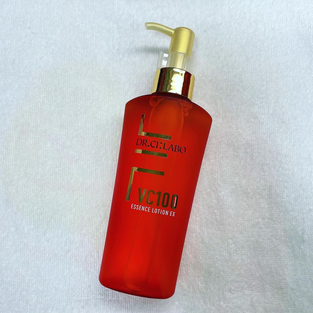 VC100エッセンスローション EX/ドクターシーラボⓇ/化粧水を使ったクチコミ(1枚目)