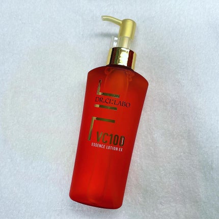 VC100エッセンスローション EX/ドクターシーラボⓇ/化粧水を使ったクチコミ(1枚目)