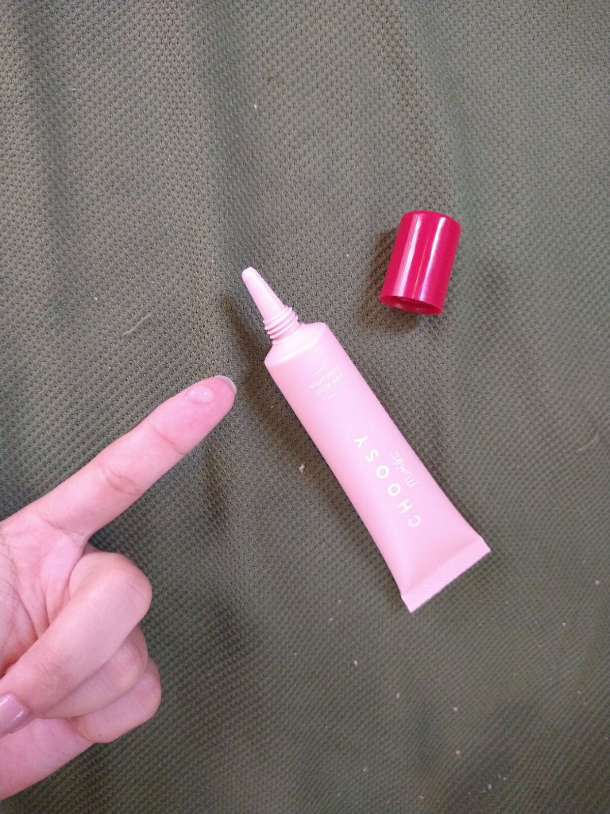 ウインクウィッチアイエッセンス/CHOOSY/アイケア・アイクリームを使ったクチコミ(2枚目)