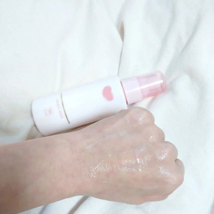 保湿乳液/カウブランド無添加/乳液を使ったクチコミ(5枚目)