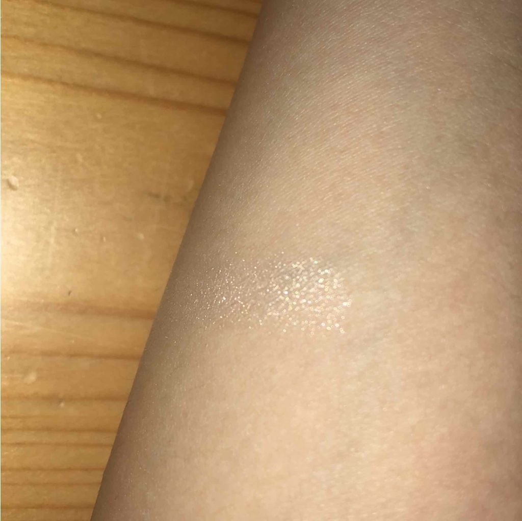 ホットシングル アイシャドウ/NYX Professional Makeup/単色アイシャドウを使ったクチコミ（3枚目）