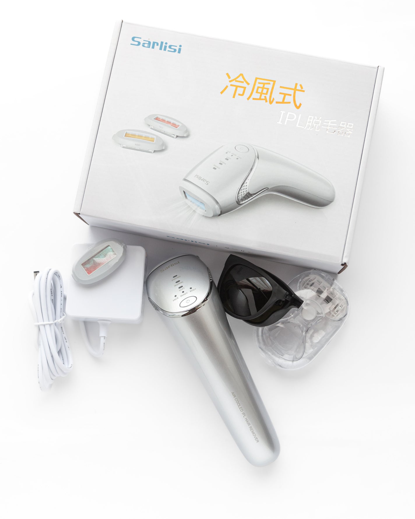 試してみた】冷風式IPL脱毛器 Sarlisiのリアルな口コミ 試してみた】冷風式IPL脱毛器 Sarlisiのリアルな口コミ
