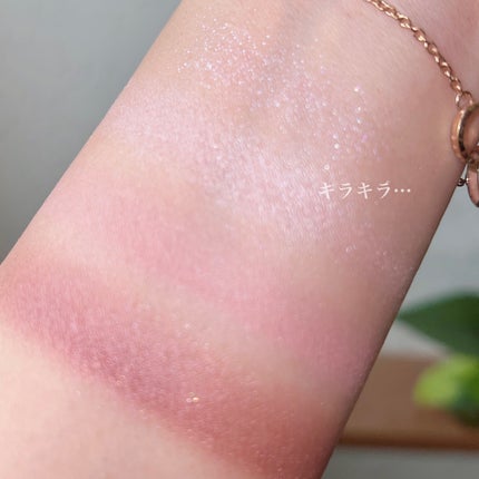 ベージュトーンアイシャドウ/CEZANNE/アイシャドウパレットを使ったクチコミ(5枚目)