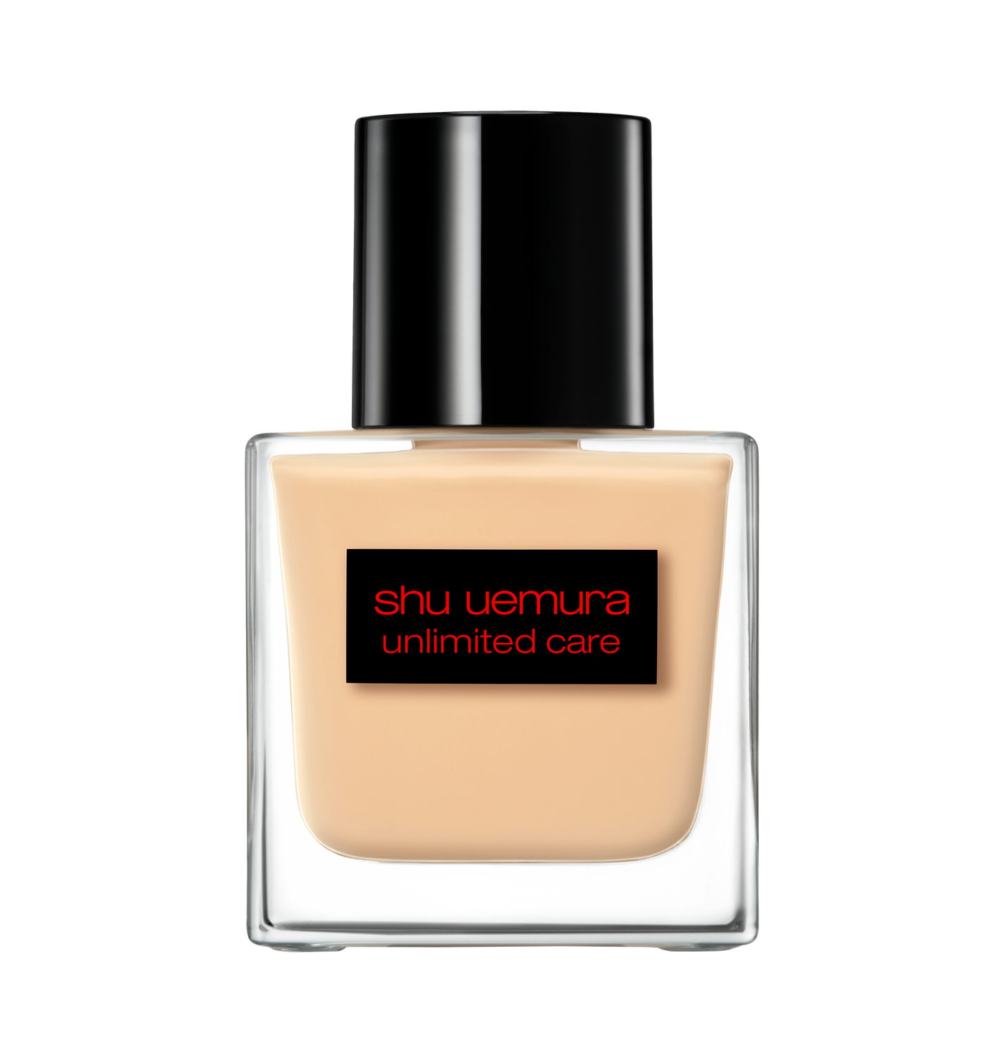 アンリミテッド ケア ツヤ セラム ファンデーション 664