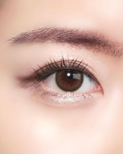 Glazed Krirtin/Hapa kristin/カラーコンタクトレンズを使ったクチコミ(6枚目)