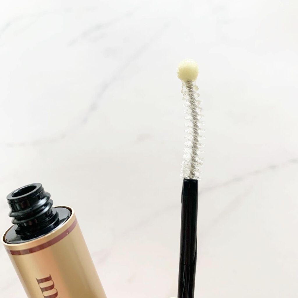 トゥルーアイラッシュセラム/mude/まつげ美容液を使ったクチコミ(2枚目)