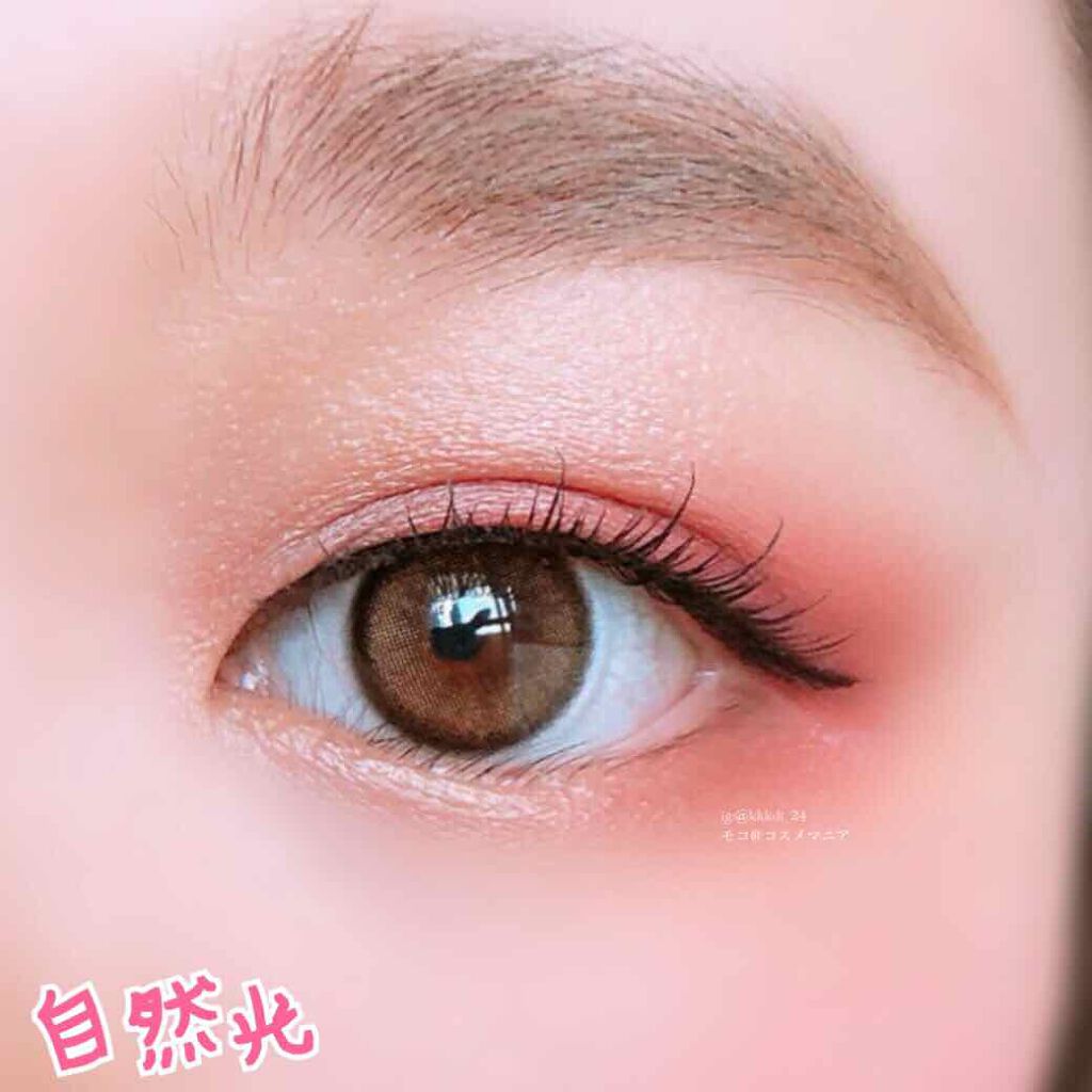 ViVi Ring 1day/OLENS/ワンデー(1DAY)カラコンを使ったクチコミ(3枚目)