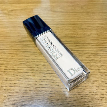 ディオールスキン フォーエヴァー スキン コレクト コンシーラー/Dior/リキッドコンシーラーを使ったクチコミ（2枚目）