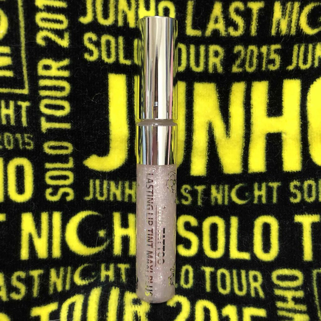 ラスティングリップティントマキシプラス/K-パレット/リップティントを使ったクチコミ（1枚目）