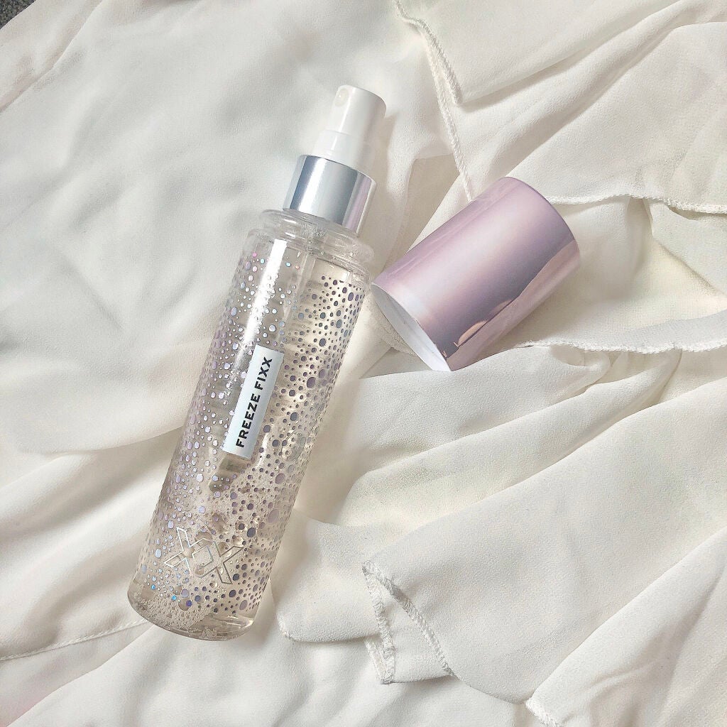 XX Revolution FIXX MISTS/MAKEUP REVOLUTION/ブースター・導入液を使ったクチコミ(2枚目)