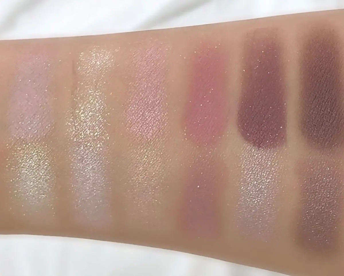 プロ アイ パレット エアー/CLIO/アイシャドウパレットを使ったクチコミ(3枚目)