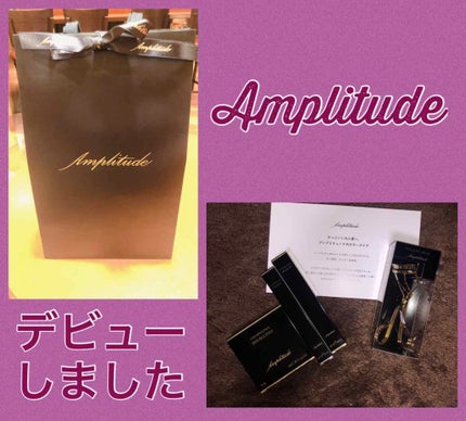 コンスピキュアス ブラッシュリップス/Amplitude/口紅を使ったクチコミ(1枚目)
