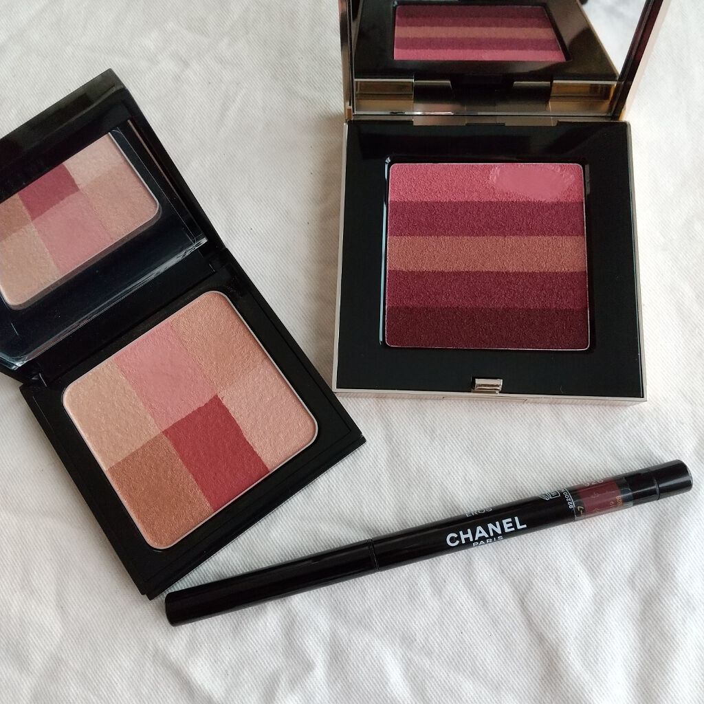 ブライトニング ブリック/BOBBI BROWN/パウダーチークを使ったクチコミ（1枚目）