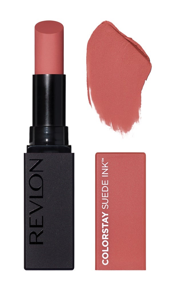レブロン カラーステイ スウェード インク リップスティック 005 ホット ガール