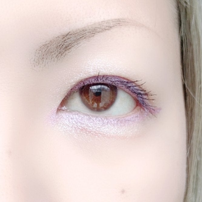 ロング&カールマスカラ アドバンストフィルム/ヒロインメイク/マスカラを使ったクチコミ(5枚目)