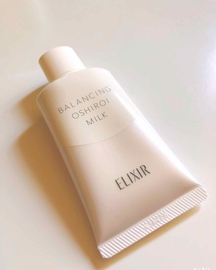 エリクシール ルフレ バランシング おしろいミルク/エリクシール/乳液を使ったクチコミ(1枚目)
