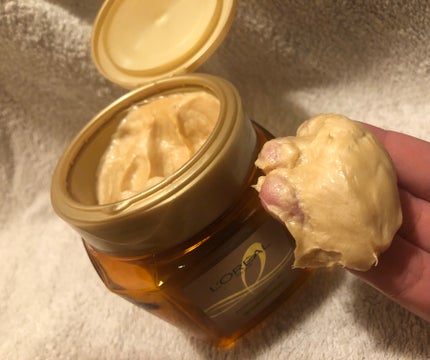 エクストラオーディナリー オイル ヘアマスク/ロレアル パリ/ヘアマスク・ヘアパックを使ったクチコミ(5枚目)