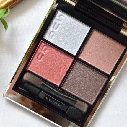 シグニチャー カラー アイズ/SUQQU/アイシャドウパレットを使ったクチコミ(2枚目)