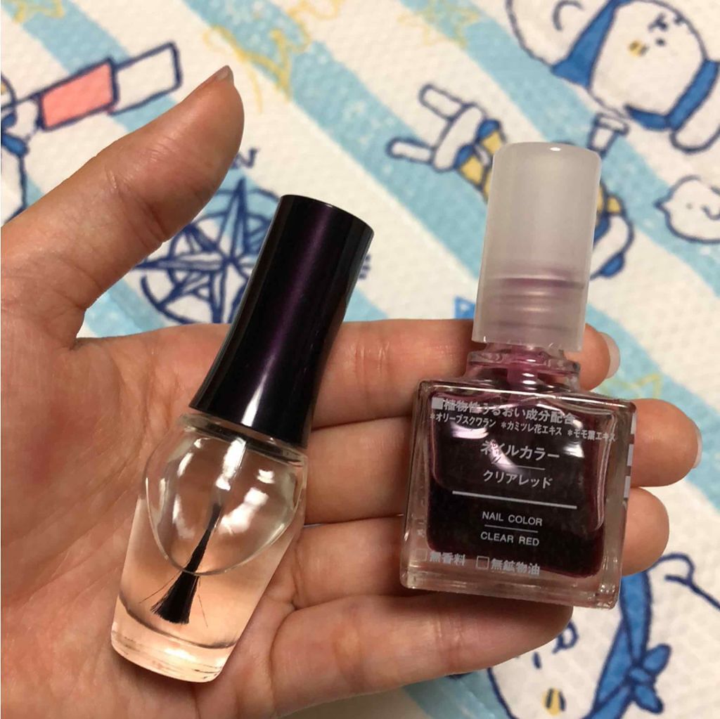 ネイルケアプロテクター/オルビス/ネイルオイル・トリートメントを使ったクチコミ(3枚目)