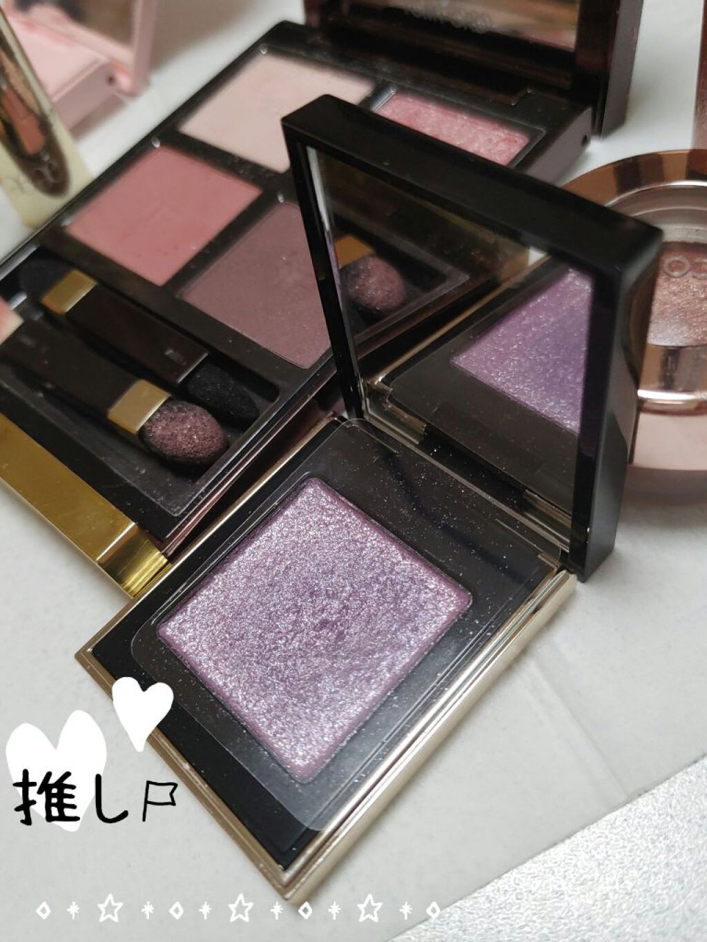  フーミー アイブロウパウダー/WHOMEE/パウダーアイブロウを使ったクチコミ（1枚目）