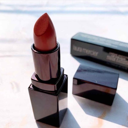 クリーム スムース リップカラー/ローラ メルシエ/口紅を使ったクチコミ(3枚目)