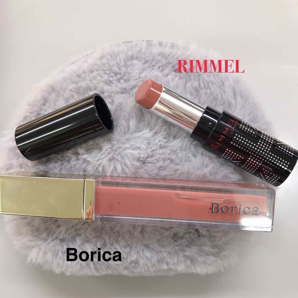 ラスティングフィニッシュ クリーミィ リップ/リンメル ロンドン/口紅を使ったクチコミ（1枚目）