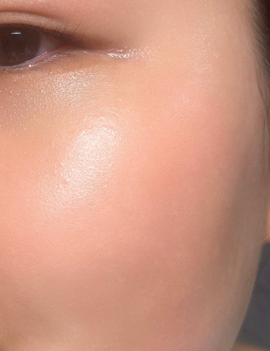 すりおろした自然植物を詰め込んだリアルネイチャーマスクシート/THE FACE SHOP/シートマスク・パックを使ったクチコミ(3枚目)