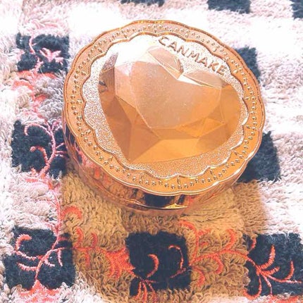 シークレットビューティーパウダー/キャンメイク/プレストパウダーを使ったクチコミ(1枚目)