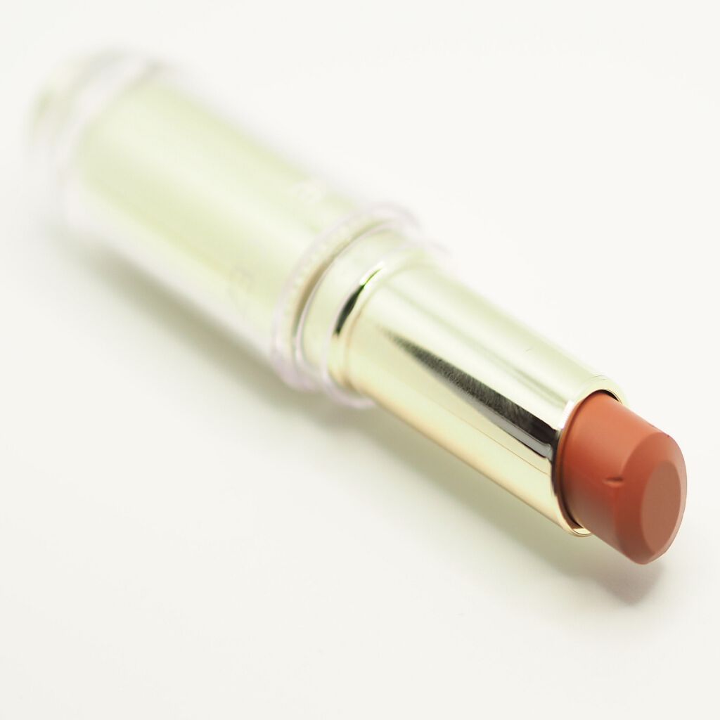 ラスティンググロスリップ/CEZANNE/口紅を使ったクチコミ(1枚目)