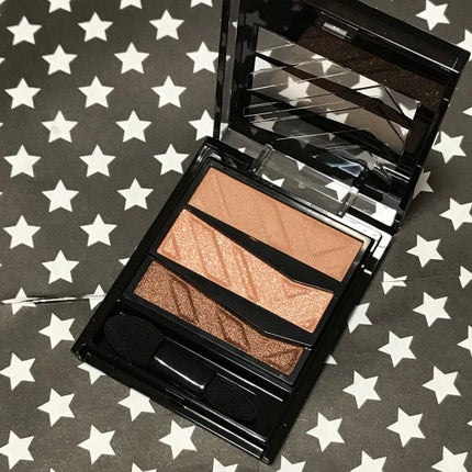 パーツリサイズシャドウ BR-1 ベージュブラウン/KATE/アイシャドウパレットを使ったクチコミ(1枚目)