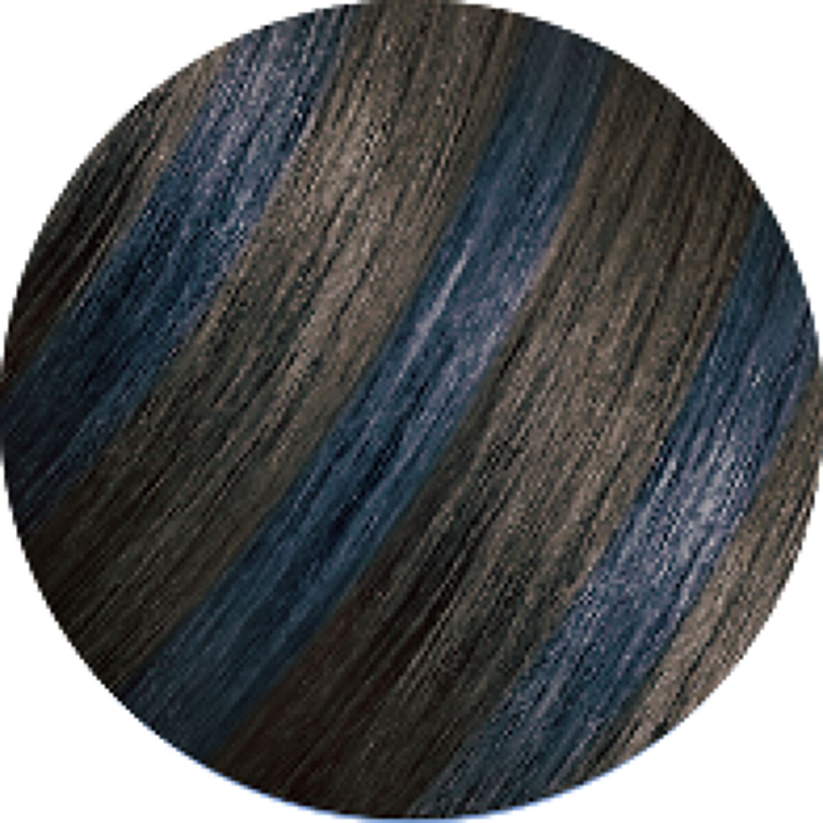 1DAY HAIR MONSTER モードブルー