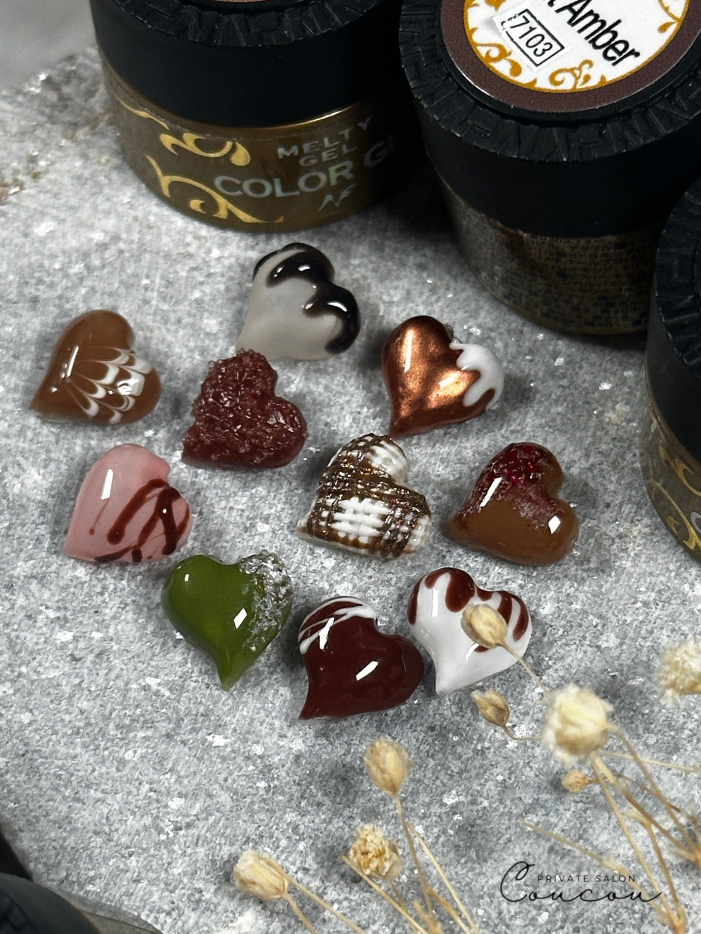 🐒ズボラママみっちゃんの高見えネイル💅 on LIPS 「←他にもたくさん投稿してます@natural_field_su..」(1枚目)