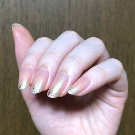 ミニネイル/パラドゥ/マニキュアを使ったクチコミ(1枚目)