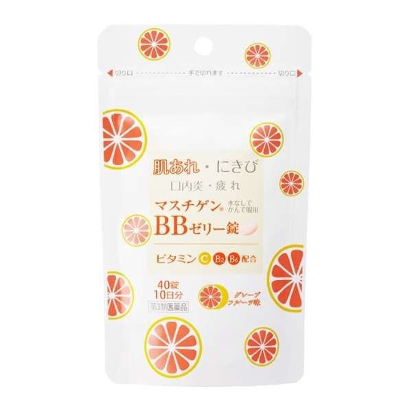 マスチゲンBBゼリー(医薬品)/マスチゲンBBゼリー/その他を使ったクチコミ(1枚目)