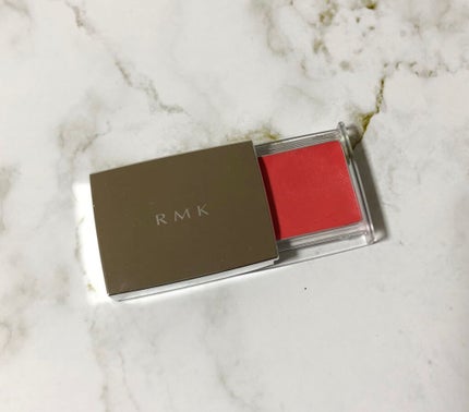 マルチペイントカラーズ/RMK/ジェル・クリームチークを使ったクチコミ(1枚目)