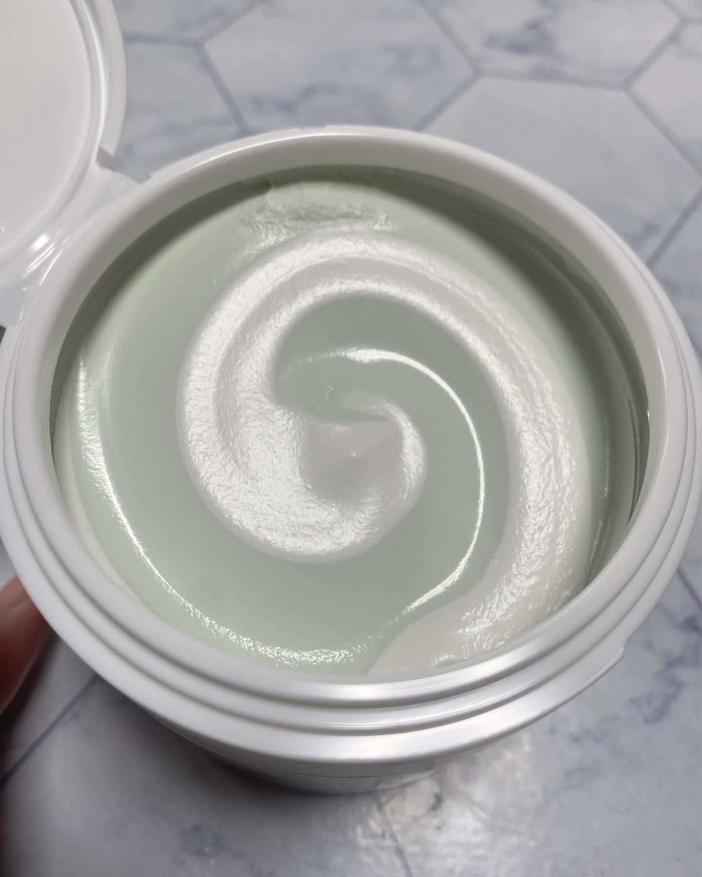 ピックパック クレンザー サボテン&青みかん/OFBASE/洗い流すパック・マスクを使ったクチコミ（2枚目）