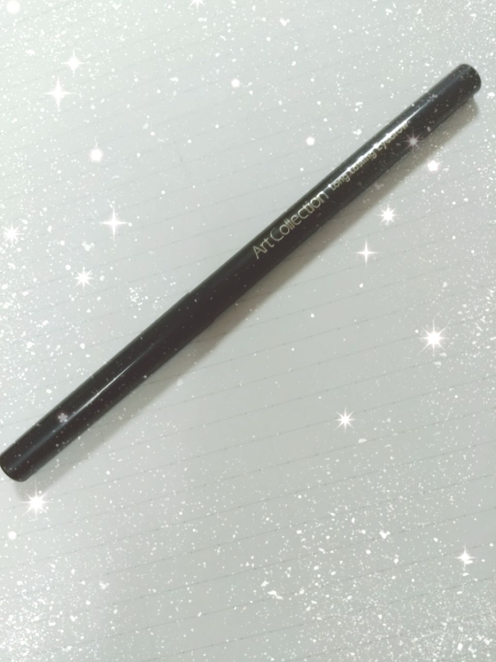 AT ロングラスティング アイブロウ/Art Collection/アイブロウペンシルを使ったクチコミ（1枚目）